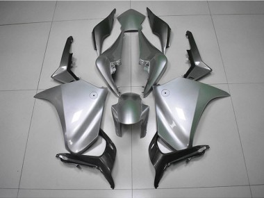 Loja Carenagem Moto Honda VFR 1200 10-14 - Prata