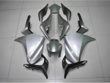 Loja Carenagem Moto Honda VFR 1200 10-14 - Prata