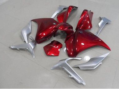 Loja Carenagem Moto Honda VFR 1200 10-14 - Vermelho