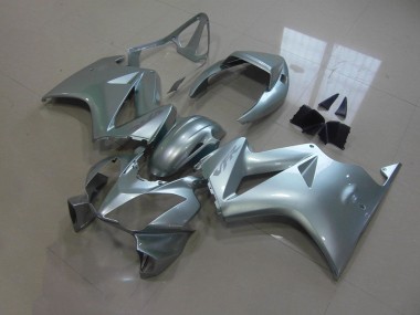 Loja Carenagem Moto Honda VFR 800 02-13 - Prata Cinzento