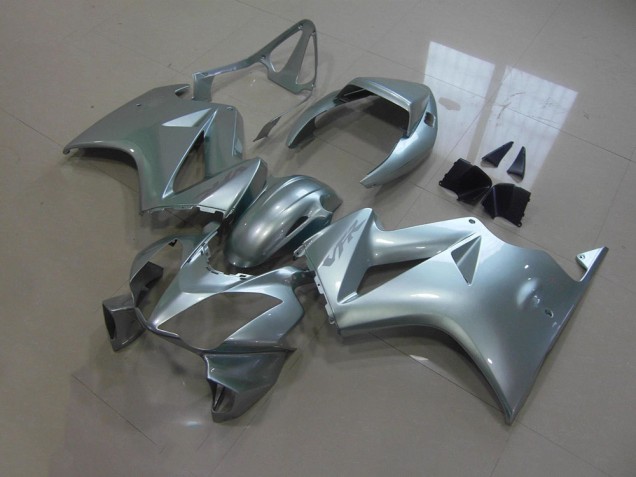 Loja Carenagem Moto Honda VFR 800 02-13 - Prata Cinzento Loja Carenagem Moto Honda VFR 800 02-13 - Prata Cinzento
