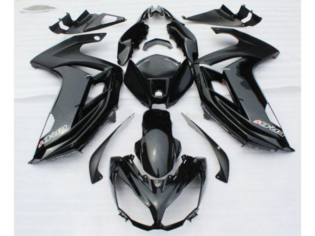 Loja Carenagem Moto Kawasaki ER6F 12-14 - Preto
