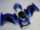 Loja Carenagem Moto Kawasaki EX250 08-12 - Azul Preto Loja Carenagem Moto Kawasaki EX250 08-12 - Azul Preto