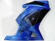 Loja Carenagem Moto Kawasaki EX250 08-12 - Azul Preto Loja Carenagem Moto Kawasaki EX250 08-12 - Azul Preto