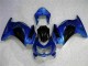 Loja Carenagem Moto Kawasaki EX250 08-12 - Azul Preto Loja Carenagem Moto Kawasaki EX250 08-12 - Azul Preto