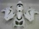 Loja Carenagem Moto Kawasaki EX250 08-12 - Branco Loja Carenagem Moto Kawasaki EX250 08-12 - Branco