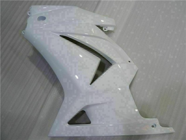 Loja Carenagem Moto Kawasaki EX250 08-12 - Branco Loja Carenagem Moto Kawasaki EX250 08-12 - Branco