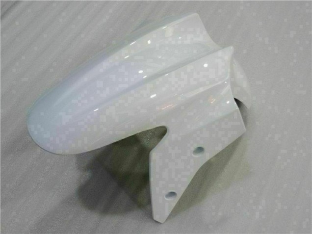 Loja Carenagem Moto Kawasaki EX250 08-12 - Branco Loja Carenagem Moto Kawasaki EX250 08-12 - Branco