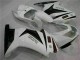 Loja Carenagem Moto Kawasaki EX250 08-12 - Branco Preto Loja Carenagem Moto Kawasaki EX250 08-12 - Branco Preto