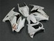 Loja Carenagem Moto Kawasaki EX250 08-12 - Branco Vermelho Loja Carenagem Moto Kawasaki EX250 08-12 - Branco Vermelho