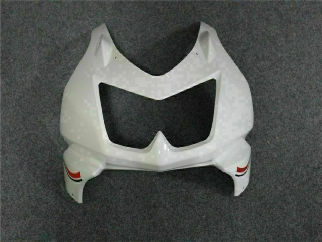 Loja Carenagem Moto Kawasaki EX250 08-12 - Branco Vermelho Loja Carenagem Moto Kawasaki EX250 08-12 - Branco Vermelho
