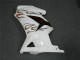Loja Carenagem Moto Kawasaki EX250 08-12 - Branco Vermelho Loja Carenagem Moto Kawasaki EX250 08-12 - Branco Vermelho