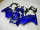 Loja Carenagem Moto Kawasaki EX250 08-12 - Brilhante Azul Loja Carenagem Moto Kawasaki EX250 08-12 - Brilhante Azul