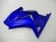 Loja Carenagem Moto Kawasaki EX250 08-12 - Brilhante Azul Loja Carenagem Moto Kawasaki EX250 08-12 - Brilhante Azul