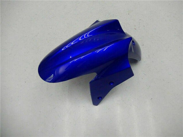 Loja Carenagem Moto Kawasaki EX250 08-12 - Brilhante Azul Loja Carenagem Moto Kawasaki EX250 08-12 - Brilhante Azul