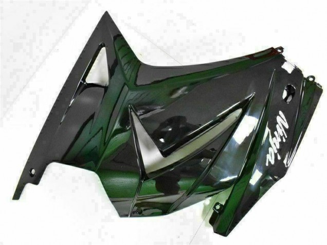 Loja Carenagem Moto Kawasaki EX250 08-12 - Preto Ninja Loja Carenagem Moto Kawasaki EX250 08-12 - Preto Ninja