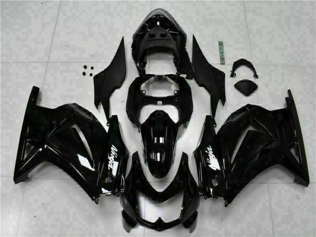 Loja Carenagem Moto Kawasaki EX250 08-12 - Preto Ninja Loja Carenagem Moto Kawasaki EX250 08-12 - Preto Ninja