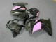 Loja Carenagem Moto Kawasaki EX250 08-12 - Preto Rosa Ninja Loja Carenagem Moto Kawasaki EX250 08-12 - Preto Rosa Ninja