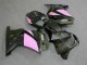 Loja Carenagem Moto Kawasaki EX250 08-12 - Preto Rosa Ninja Loja Carenagem Moto Kawasaki EX250 08-12 - Preto Rosa Ninja