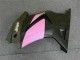 Loja Carenagem Moto Kawasaki EX250 08-12 - Preto Rosa Ninja Loja Carenagem Moto Kawasaki EX250 08-12 - Preto Rosa Ninja