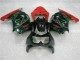Loja Carenagem Moto Kawasaki EX250 08-12 - Preto Vermelho Ninja Loja Carenagem Moto Kawasaki EX250 08-12 - Preto Vermelho Ninja