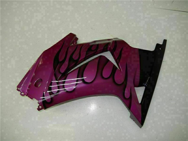 Loja Carenagem Moto Kawasaki EX250 08-12 - Roxo Loja Carenagem Moto Kawasaki EX250 08-12 - Roxo