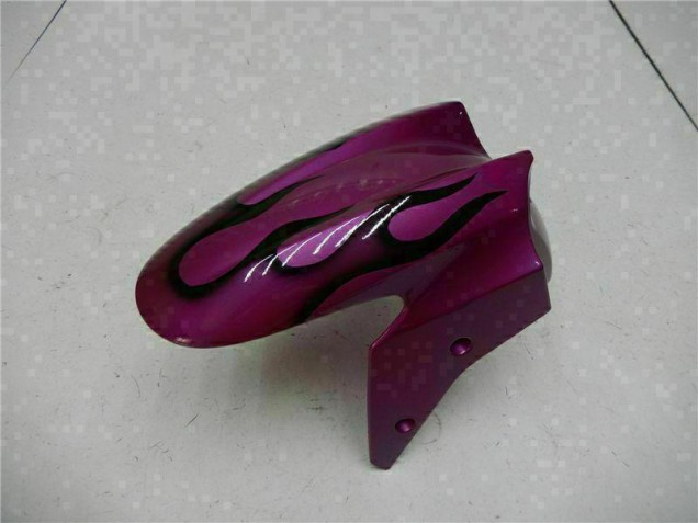 Loja Carenagem Moto Kawasaki EX250 08-12 - Roxo Loja Carenagem Moto Kawasaki EX250 08-12 - Roxo