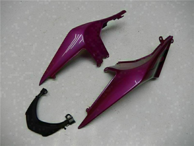 Loja Carenagem Moto Kawasaki EX250 08-12 - Roxo Loja Carenagem Moto Kawasaki EX250 08-12 - Roxo