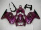 Loja Carenagem Moto Kawasaki EX250 08-12 - Roxo Loja Carenagem Moto Kawasaki EX250 08-12 - Roxo