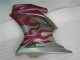 Loja Carenagem Moto Kawasaki EX250 08-12 - Roxo Vermelho Loja Carenagem Moto Kawasaki EX250 08-12 - Roxo Vermelho