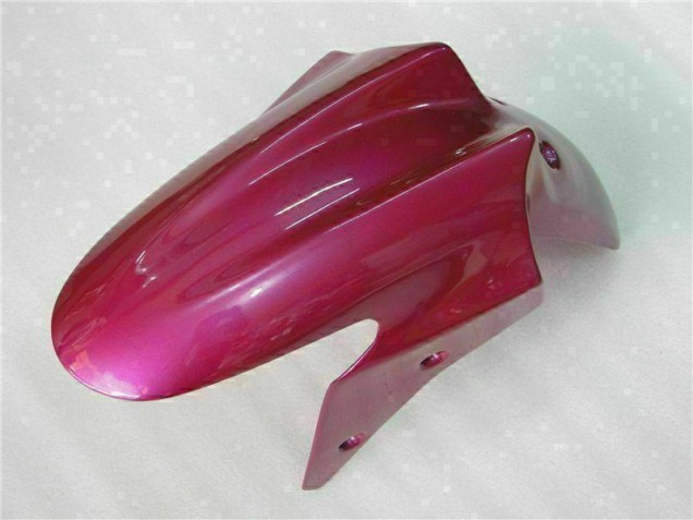 Loja Carenagem Moto Kawasaki EX250 08-12 - Roxo Vermelho Loja Carenagem Moto Kawasaki EX250 08-12 - Roxo Vermelho