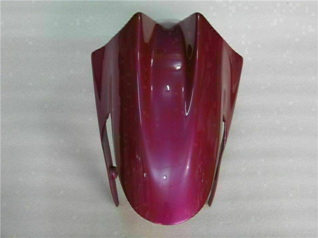 Loja Carenagem Moto Kawasaki EX250 08-12 - Roxo Vermelho Loja Carenagem Moto Kawasaki EX250 08-12 - Roxo Vermelho