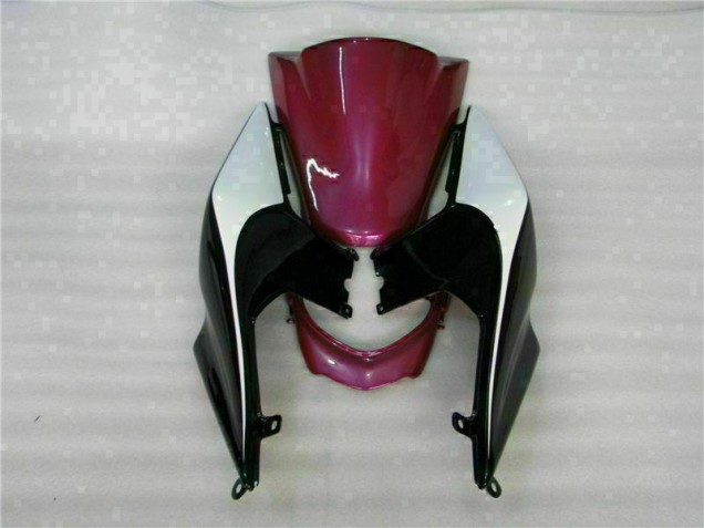 Loja Carenagem Moto Kawasaki EX250 08-12 - Roxo Vermelho Loja Carenagem Moto Kawasaki EX250 08-12 - Roxo Vermelho