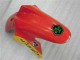 Loja Carenagem Moto Kawasaki EX250 08-12 - Vermelho Amarelo Loja Carenagem Moto Kawasaki EX250 08-12 - Vermelho Amarelo