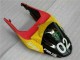 Loja Carenagem Moto Kawasaki EX250 08-12 - Vermelho Amarelo Loja Carenagem Moto Kawasaki EX250 08-12 - Vermelho Amarelo