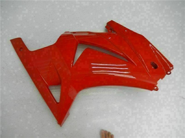 Loja Carenagem Moto Kawasaki EX250 08-12 - Vermelho Loja Carenagem Moto Kawasaki EX250 08-12 - Vermelho