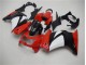 Loja Carenagem Moto Kawasaki EX250 08-12 - Vermelho Preto Branco Loja Carenagem Moto Kawasaki EX250 08-12 - Vermelho Preto Branco