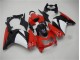 Loja Carenagem Moto Kawasaki EX250 08-12 - Vermelho Preto Branco Loja Carenagem Moto Kawasaki EX250 08-12 - Vermelho Preto Branco