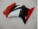 Loja Carenagem Moto Kawasaki EX250 08-12 - Vermelho Preto Branco Loja Carenagem Moto Kawasaki EX250 08-12 - Vermelho Preto Branco