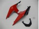 Loja Carenagem Moto Kawasaki EX250 08-12 - Vermelho Preto Branco Loja Carenagem Moto Kawasaki EX250 08-12 - Vermelho Preto Branco