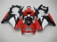 Loja Carenagem Moto Kawasaki EX250 08-12 - Vermelho Preto Branco Loja Carenagem Moto Kawasaki EX250 08-12 - Vermelho Preto Branco