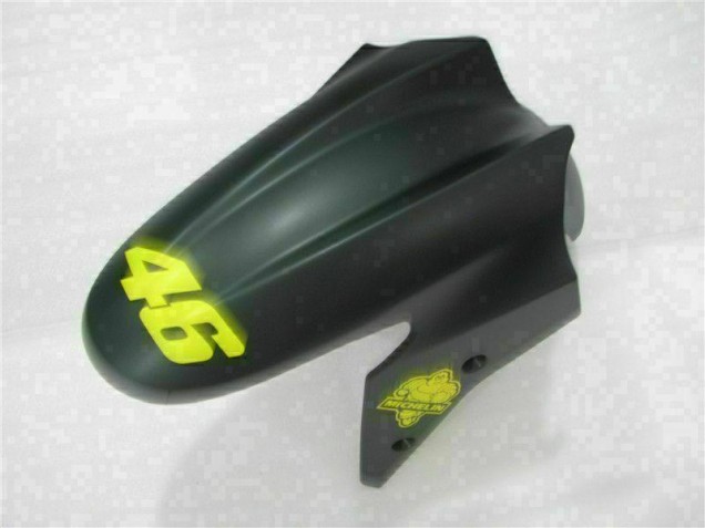 Loja Carenagem Moto Kawasaki EX300 13-16 - Preto Amarelo 46 Loja Carenagem Moto Kawasaki EX300 13-16 - Preto Amarelo 46
