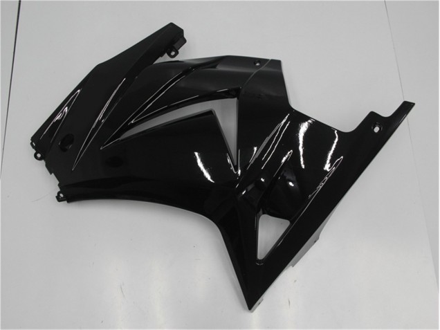 Loja Carenagem Moto Kawasaki EX300 13-16 - Preto Brilhante Loja Carenagem Moto Kawasaki EX300 13-16 - Preto Brilhante