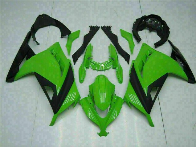 Loja Carenagem Moto Kawasaki EX300 13-16 - Verde Loja Carenagem Moto Kawasaki EX300 13-16 - Verde