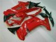 Loja Carenagem Moto Kawasaki EX650 06-08 - Brilhante Vermelho Loja Carenagem Moto Kawasaki EX650 06-08 - Brilhante Vermelho
