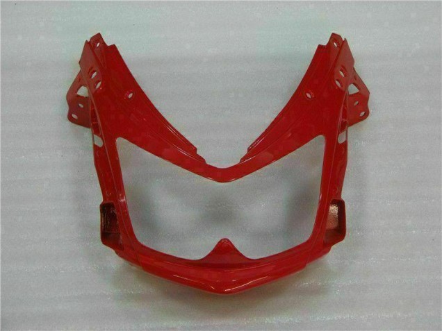 Loja Carenagem Moto Kawasaki EX650 06-08 - Brilhante Vermelho Loja Carenagem Moto Kawasaki EX650 06-08 - Brilhante Vermelho