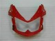 Loja Carenagem Moto Kawasaki EX650 06-08 - Brilhante Vermelho Loja Carenagem Moto Kawasaki EX650 06-08 - Brilhante Vermelho