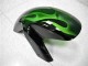 Loja Carenagem Moto Kawasaki EX650 06-08 - Verde Chama Loja Carenagem Moto Kawasaki EX650 06-08 - Verde Chama
