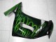 Loja Carenagem Moto Kawasaki EX650 06-08 - Verde Chama Loja Carenagem Moto Kawasaki EX650 06-08 - Verde Chama