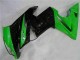Loja Carenagem Moto Kawasaki EX650 06-08 - Verde Preto Loja Carenagem Moto Kawasaki EX650 06-08 - Verde Preto
